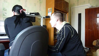 Sophisticated homemade porn