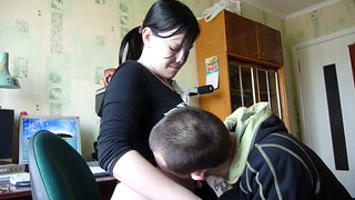 Sophisticated homemade porn