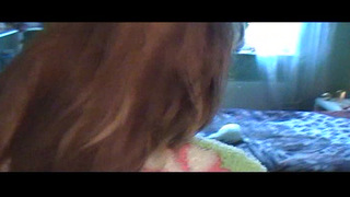 Water dreams in the shower