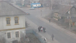 A guy fucks his girlfriend all over the apartment!