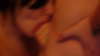 A guy fucks his girlfriend all over the apartment!