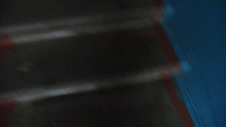 A guy fucks his girlfriend all over the apartment!