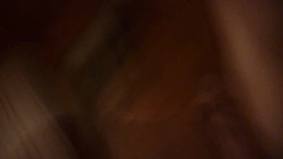 Vigorous clit handjob