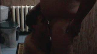 Dick, shower, blowjob