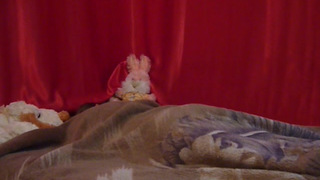 She has real peaches!