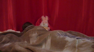 She has real peaches!