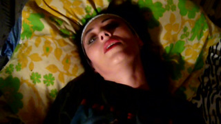 She gets horny easily...