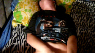 She gets horny easily...