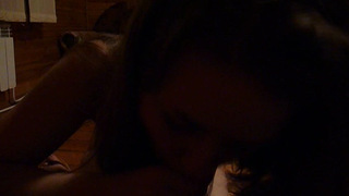 Woke up for a blow job.