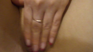 Blonde's fingering