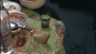 40 minutes from milf's daily life