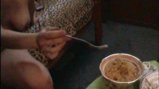 40 minutes from milf's daily life