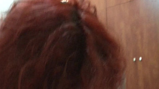 Milf plays with a dick. Second person action!