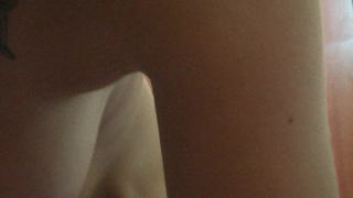 Milf plays with a dick. Second person action!