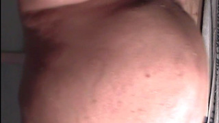 Blowjob after shower