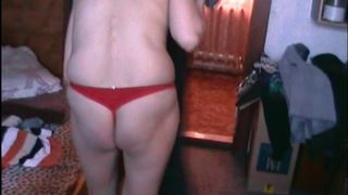 Blowjob after shower