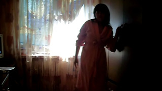 Unforgettable sexy brunette