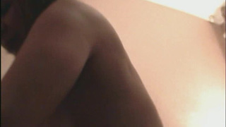 An ugly man puts his dick in her mouth and fucks his woman in all poses