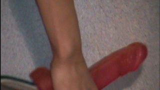 Mature woman loves hot sex.