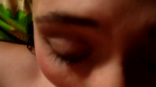 First person cumshot